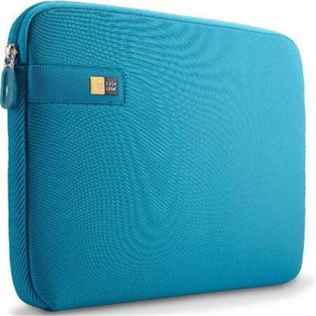 CASE LOGIC Case Logic LAPS-113PEACOCK 13.3 In. Laptop Sleeve - Peacock LAPS-113PEACOCK